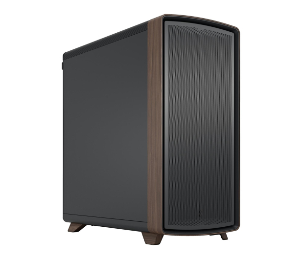Fractal Design Summit Black Solid - 1588930 - zdjęcie